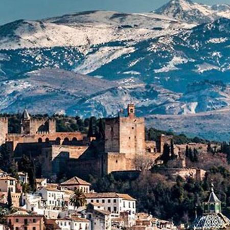 Horno Abad Granada Centro Apartment Екстериор снимка
