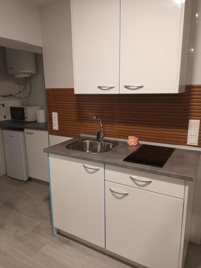 Horno Abad Granada Centro Apartment Екстериор снимка