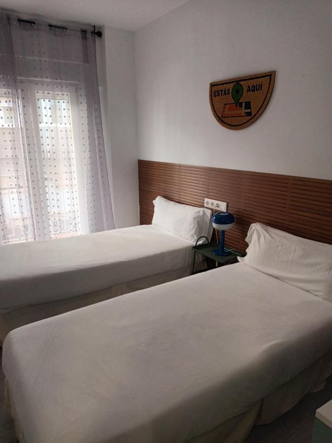 Horno Abad Granada Centro Apartment Екстериор снимка