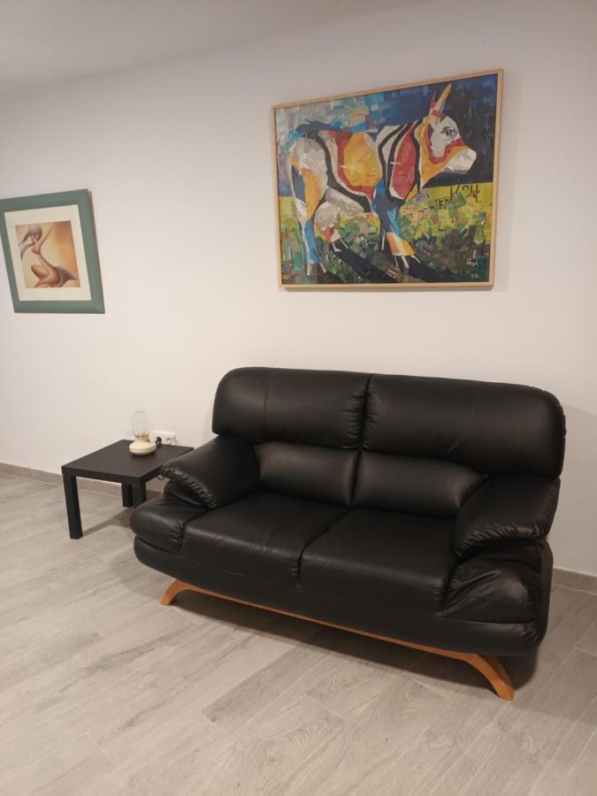 Horno Abad Granada Centro Apartment Екстериор снимка